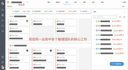 構(gòu)建從目標到研發(fā)過程的全生命周期管理體驗